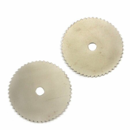 FORNEY Mini Saw Blades, Replacements, 5/8 in, 2-Piece 60230
